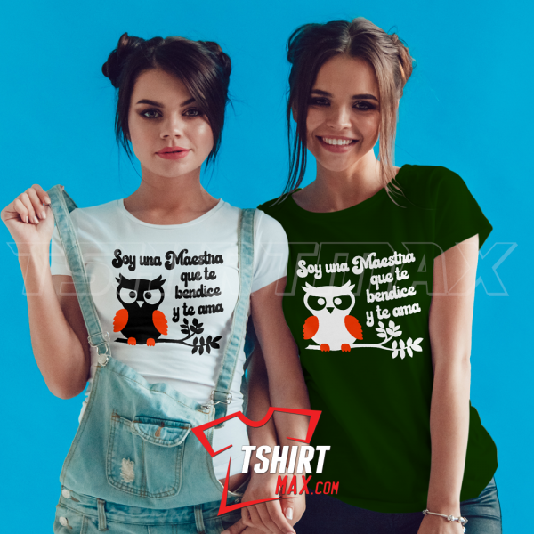 Soy una maestra que te bendice Soy una maestra que te bendice